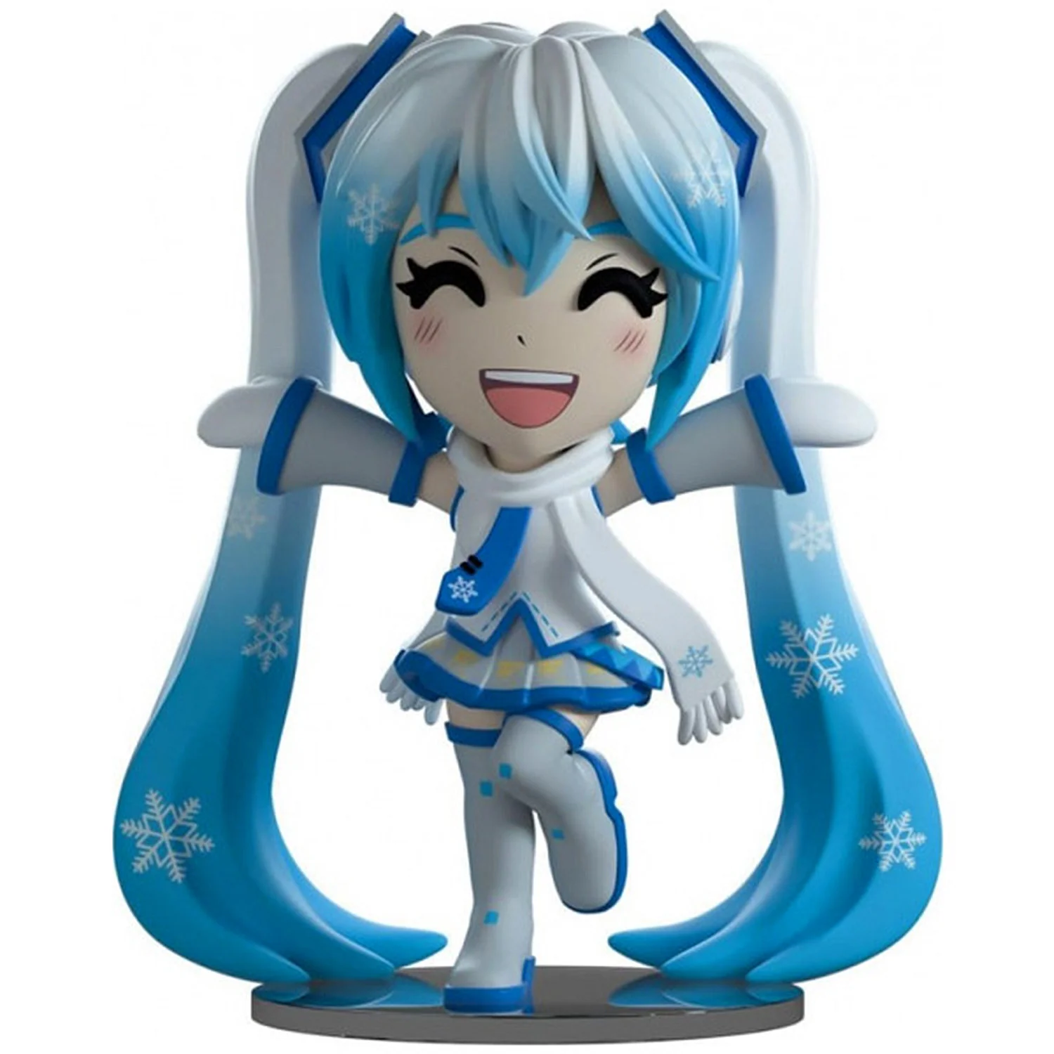 Figurine Snow Miku [Youtooz] - Image 2