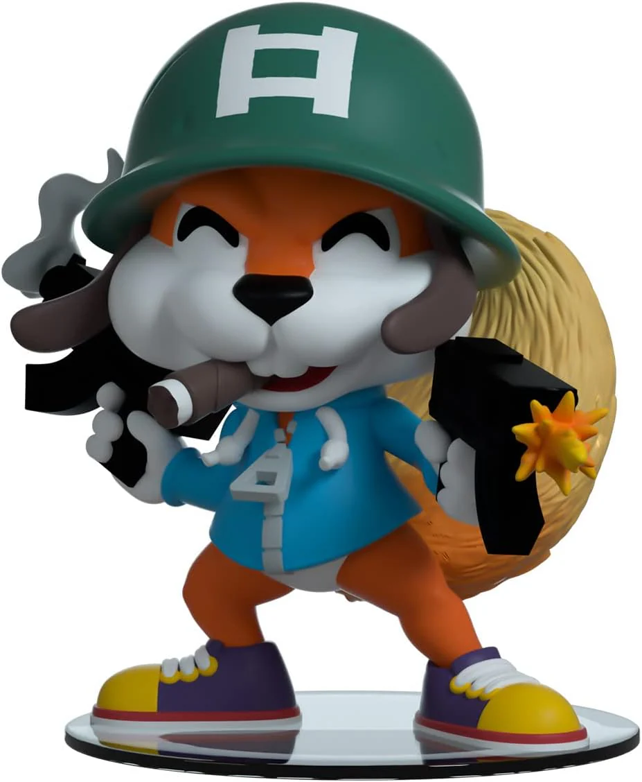 Figurine Soldier Conker [Youtooz] - Image 2