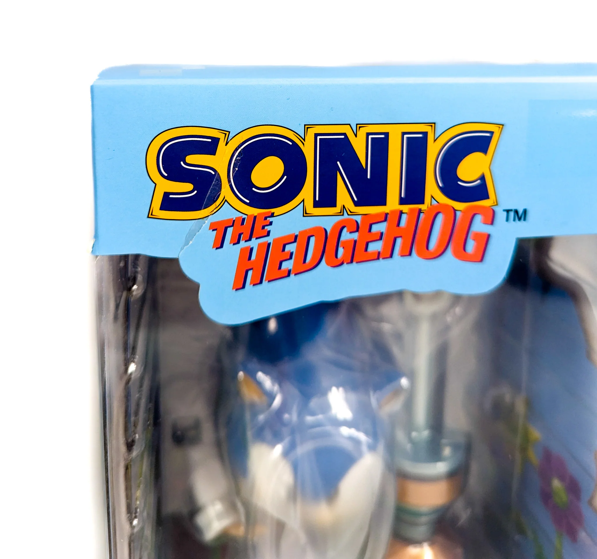 Figurine Sega Sonic The Hedgehog Green Hill Zone 11" - Image 2