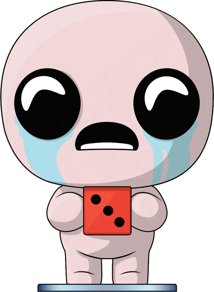 Figurine The Binding Of Isaac [Youtooz] - Image 3