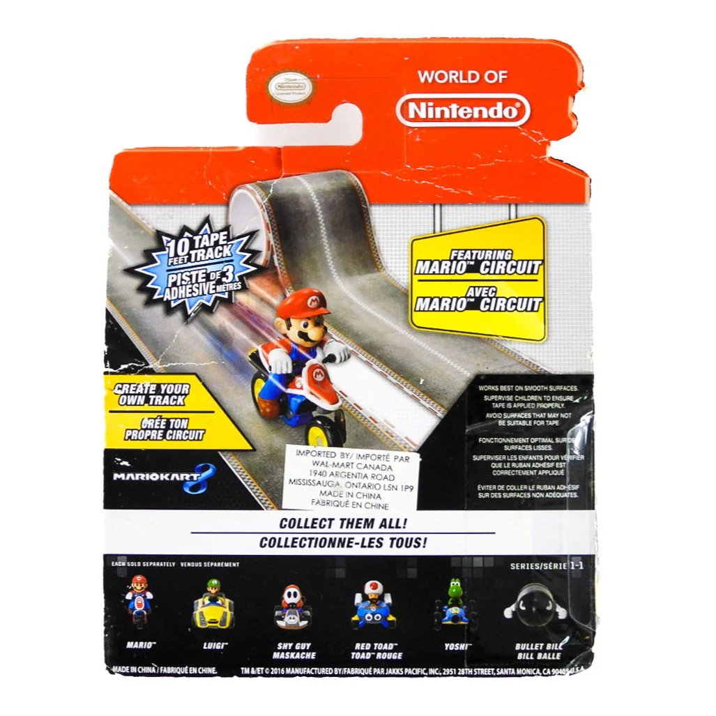 Figurines de collection World of Nintendo - Image 2