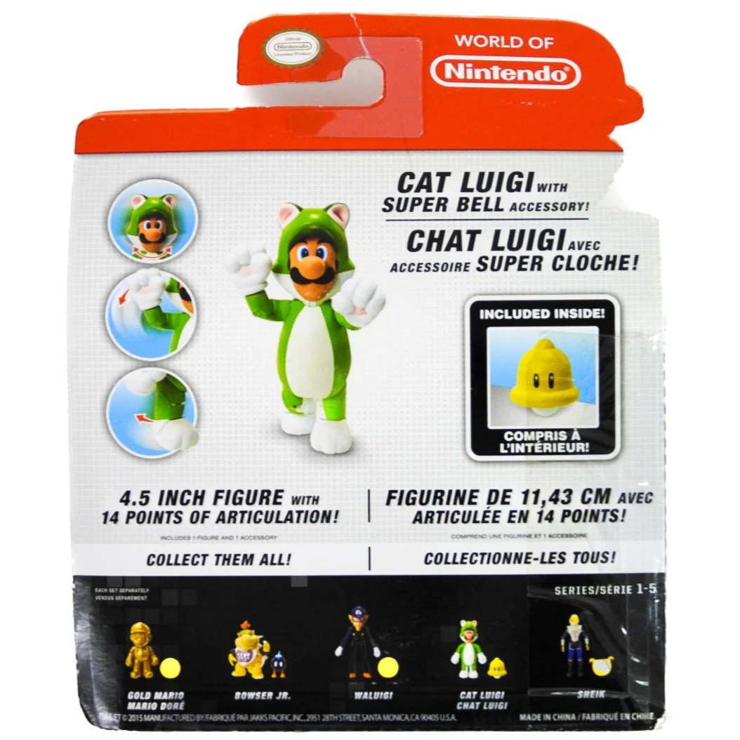 Figurines de collection World of Nintendo - Image 4