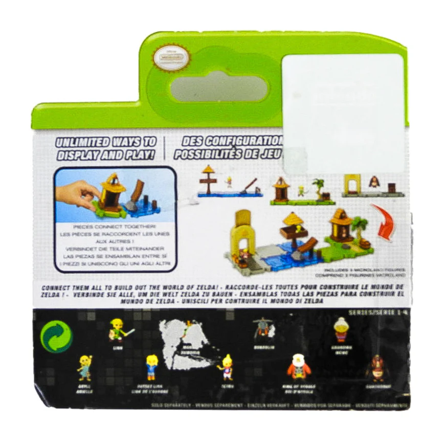Figurines de collection World of Nintendo [Micro Land] - Image 4