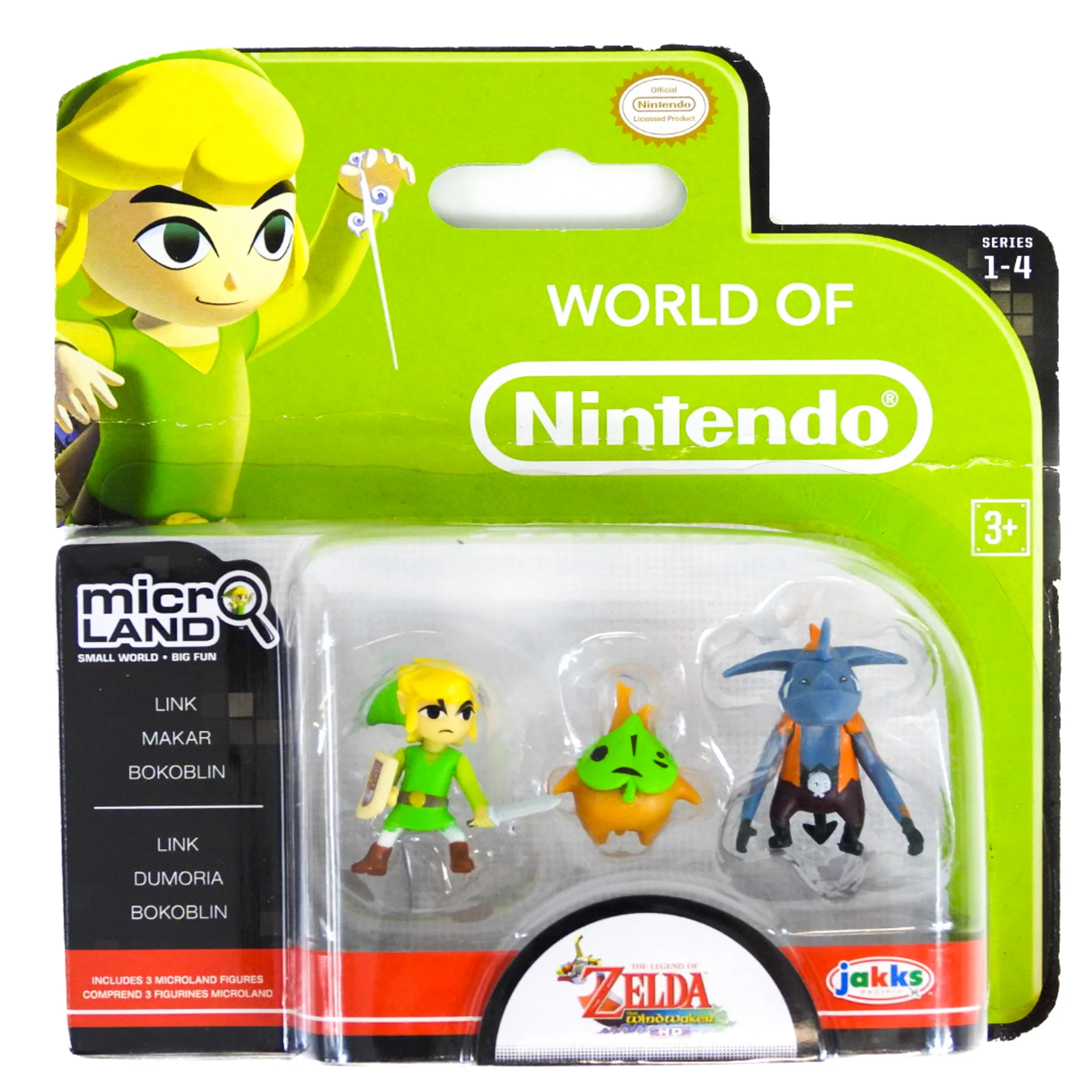 Figurines de collection World of Nintendo [Micro Land] - Image 5