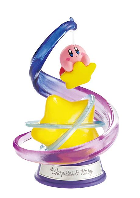 Figurines Kirby Swing en vinyle - Image 2
