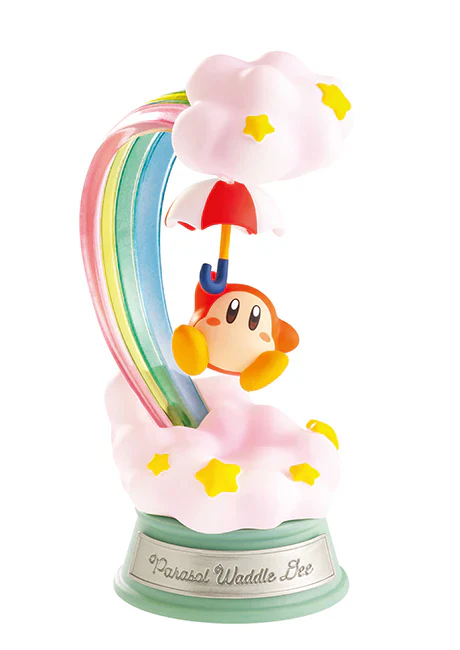Figurines Kirby Swing en vinyle - Image 3