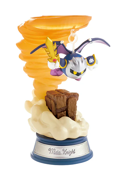 Figurines Kirby Swing en vinyle - Image 5