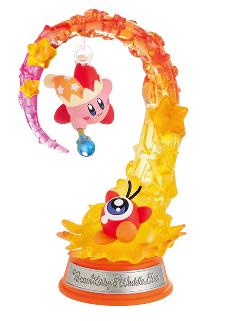 Figurines Kirby Swing en vinyle - Image 7