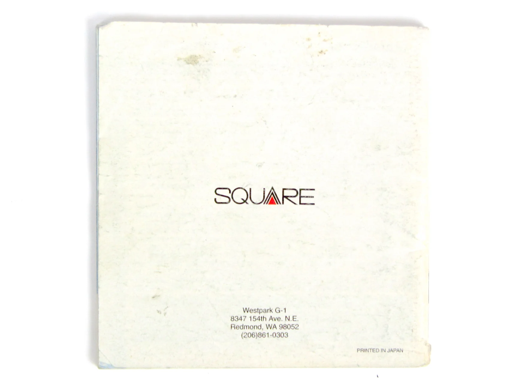 Final Fantasy Adventure [Manual] (Nintendo Game Boy) - Image 2