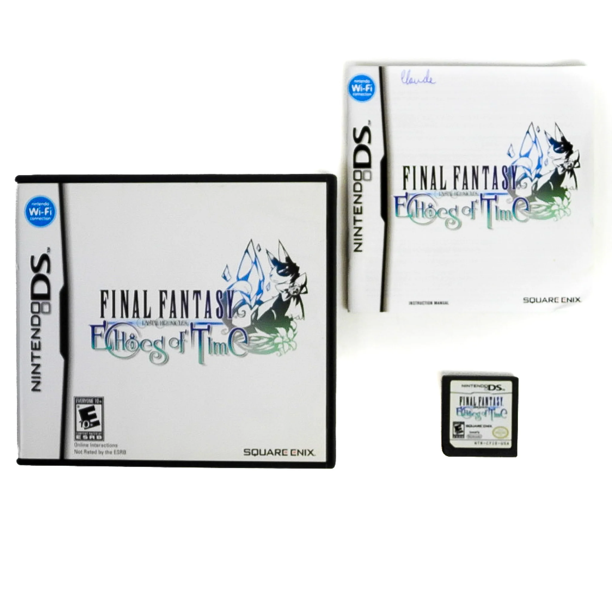 Final Fantasy Crystal Chronicles: Echoes of Time (Nintendo DS) - Image 2