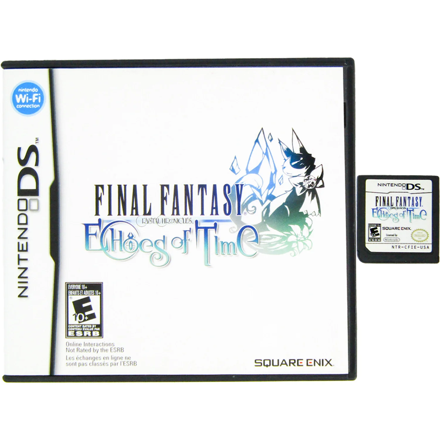 Final Fantasy Crystal Chronicles: Echoes of Time (Nintendo DS) - Image 3