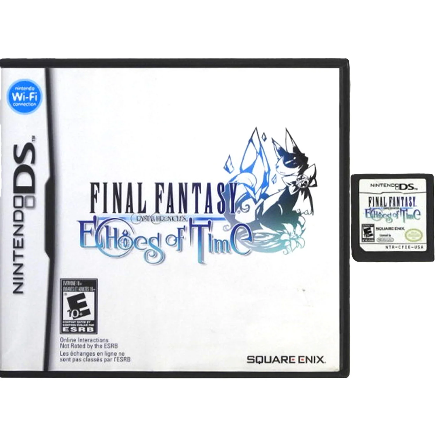 Final Fantasy Crystal Chronicles: Echoes of Time (Nintendo DS) - Image 4