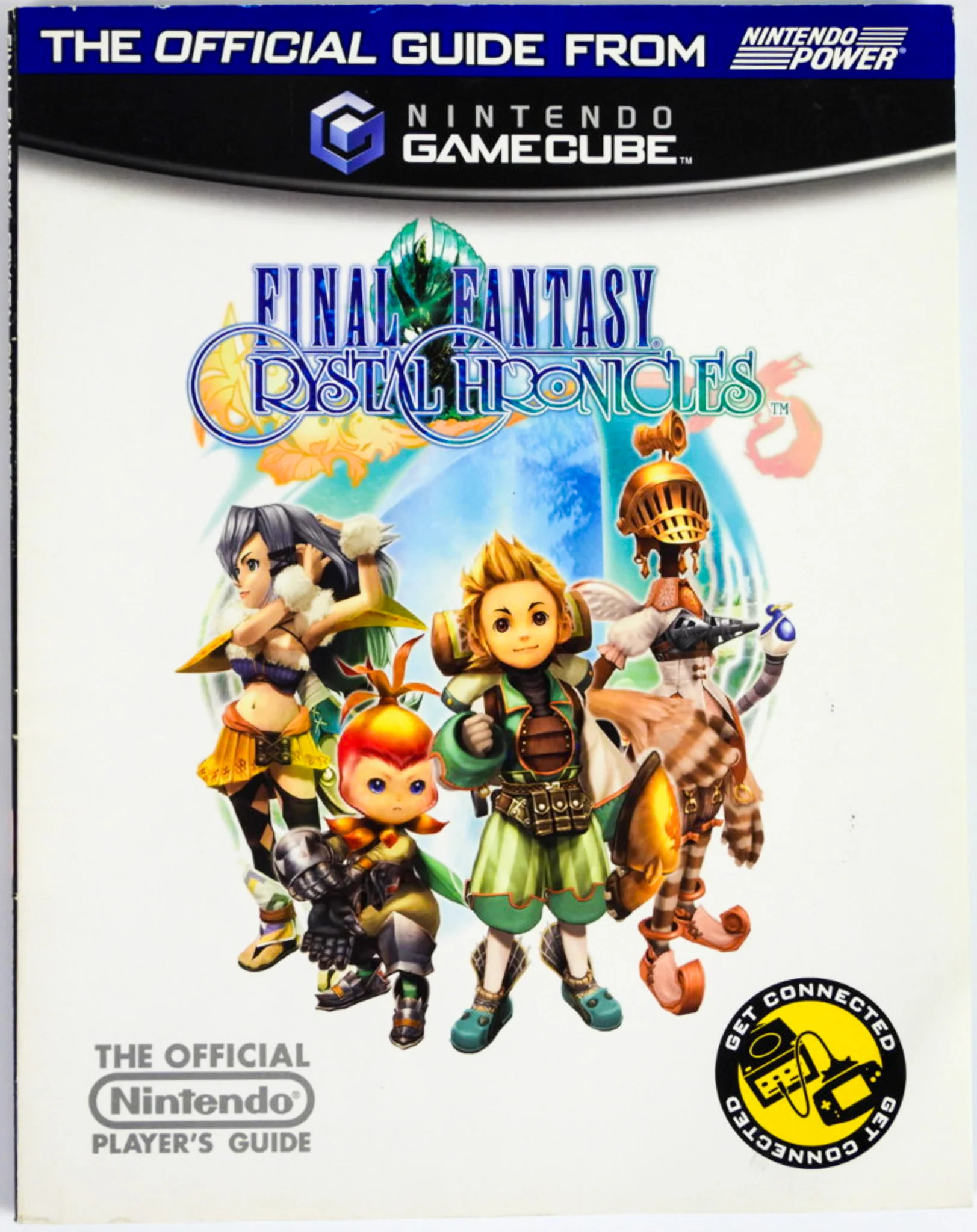 Final Fantasy Crystal Chronicles Player's Guide [Nintendo Power] (Game Guide) - Image 3