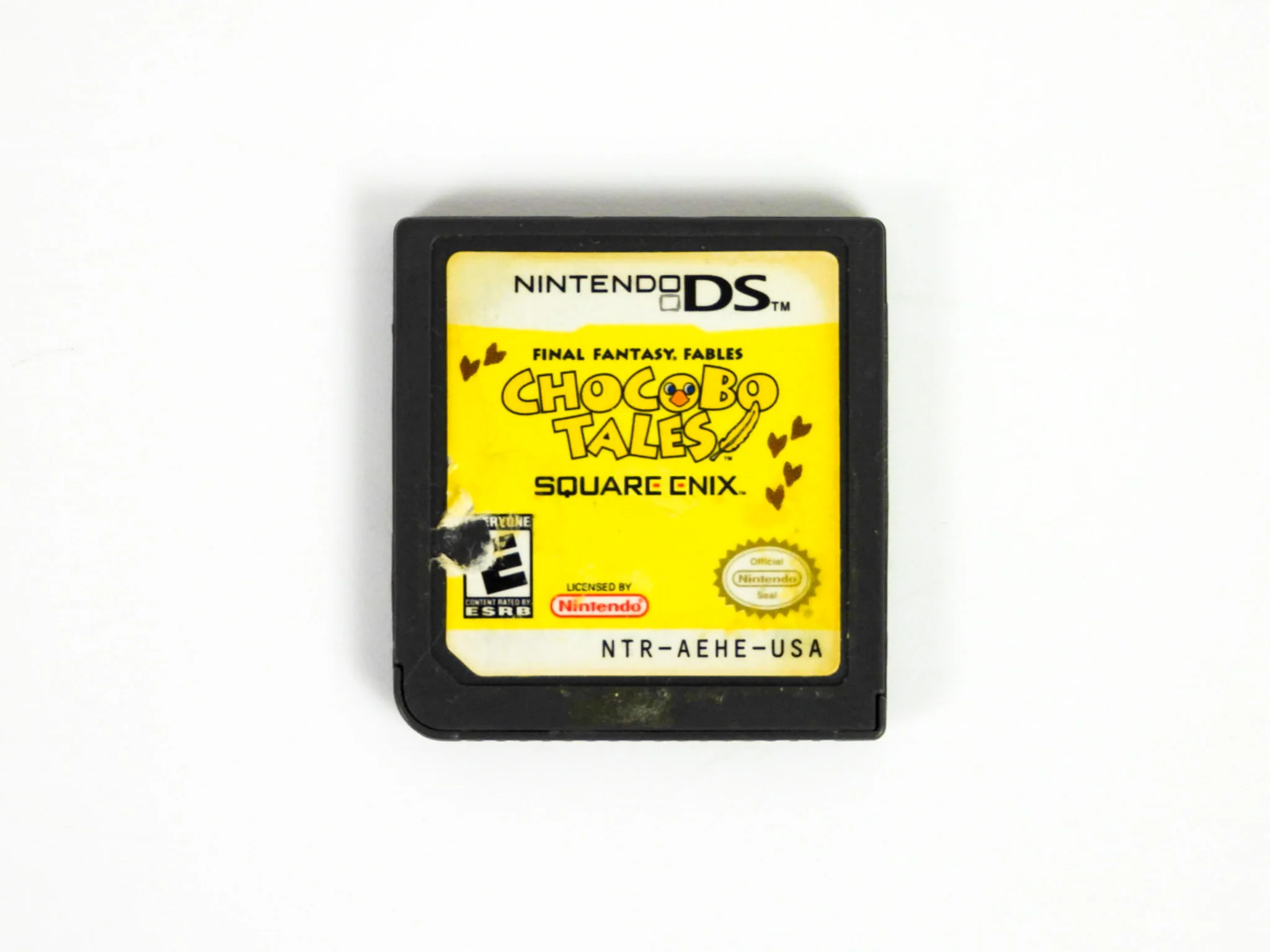 Final Fantasy Fables Chocobo Tales (Nintendo DS) - Image 2