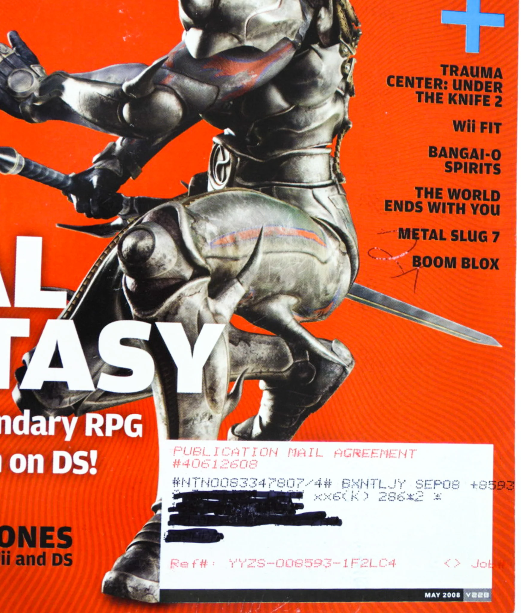 Final Fantasy IV [Volume 228] [Nintendo Power] (Magazines) - Image 3
