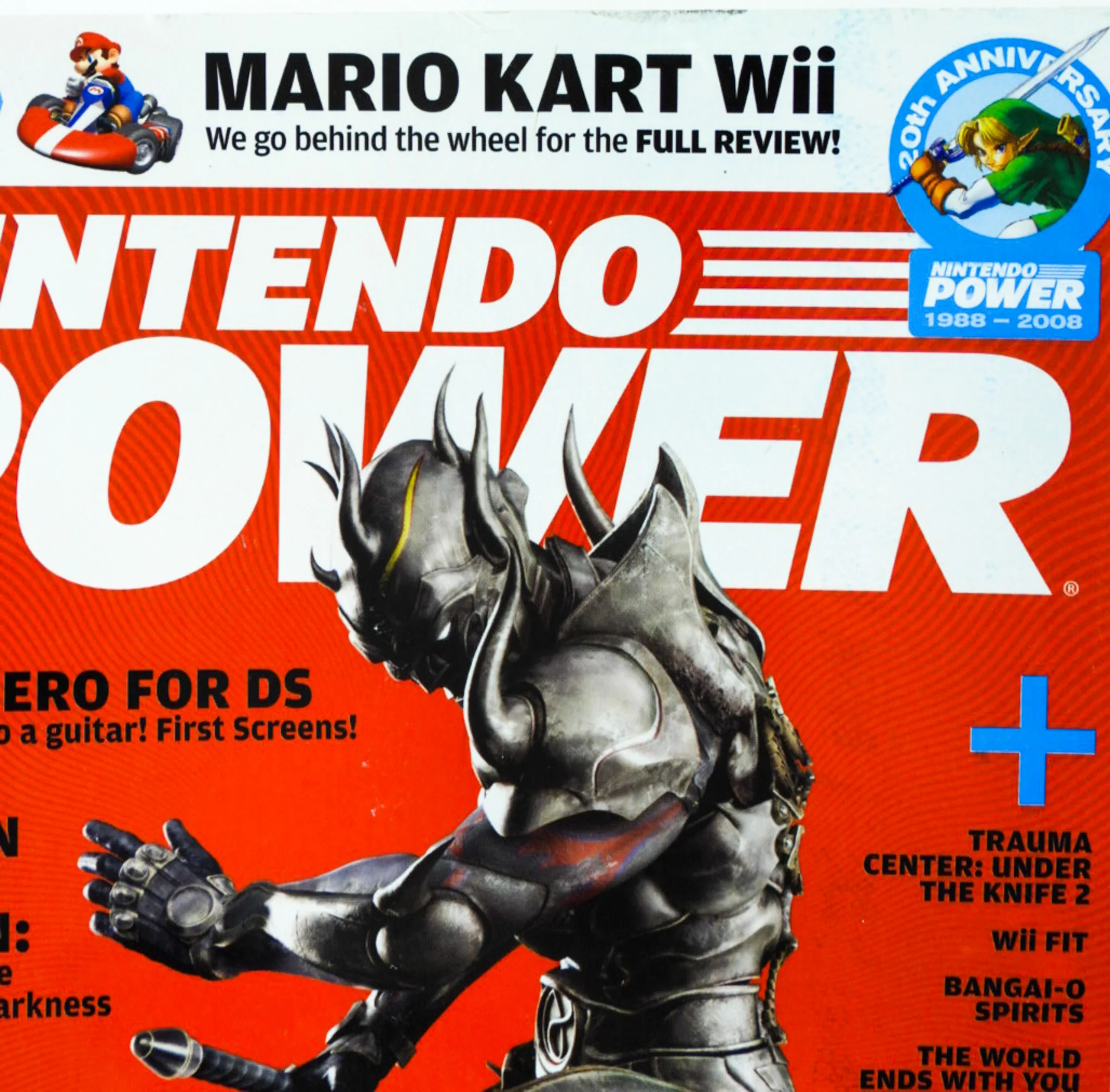 Final Fantasy IV [Volume 228] [Nintendo Power] (Magazines) - Image 4
