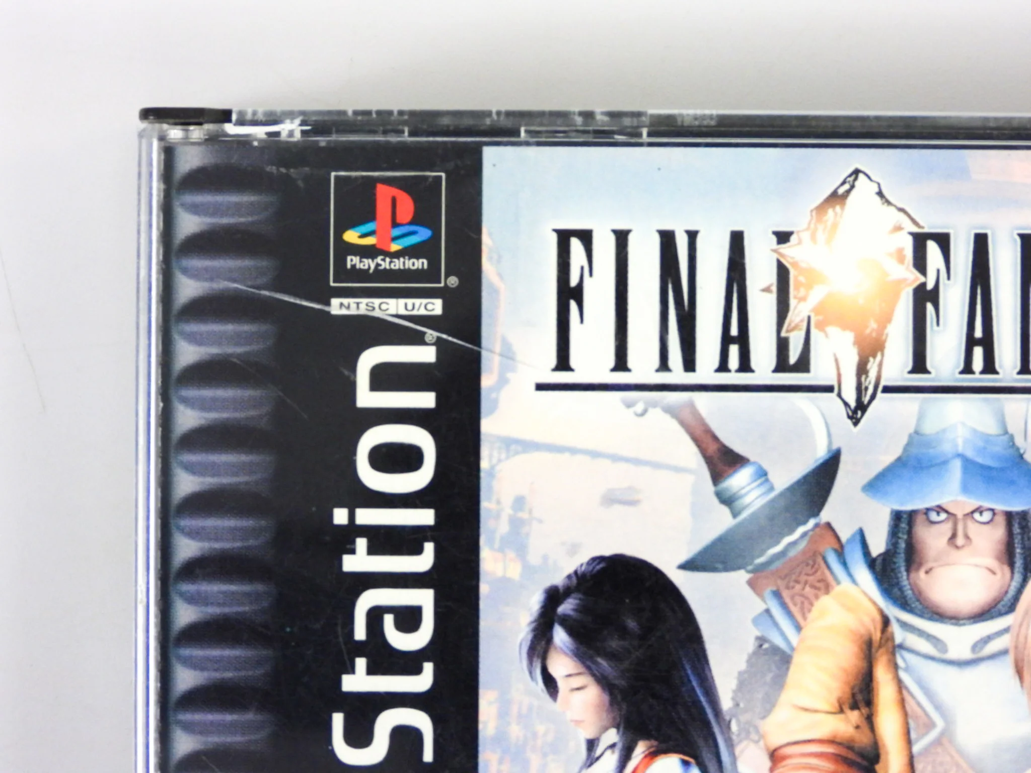 Final Fantasy IX 9 [French Version] [CAN Version] (PlayStation / PS1) - Image 16