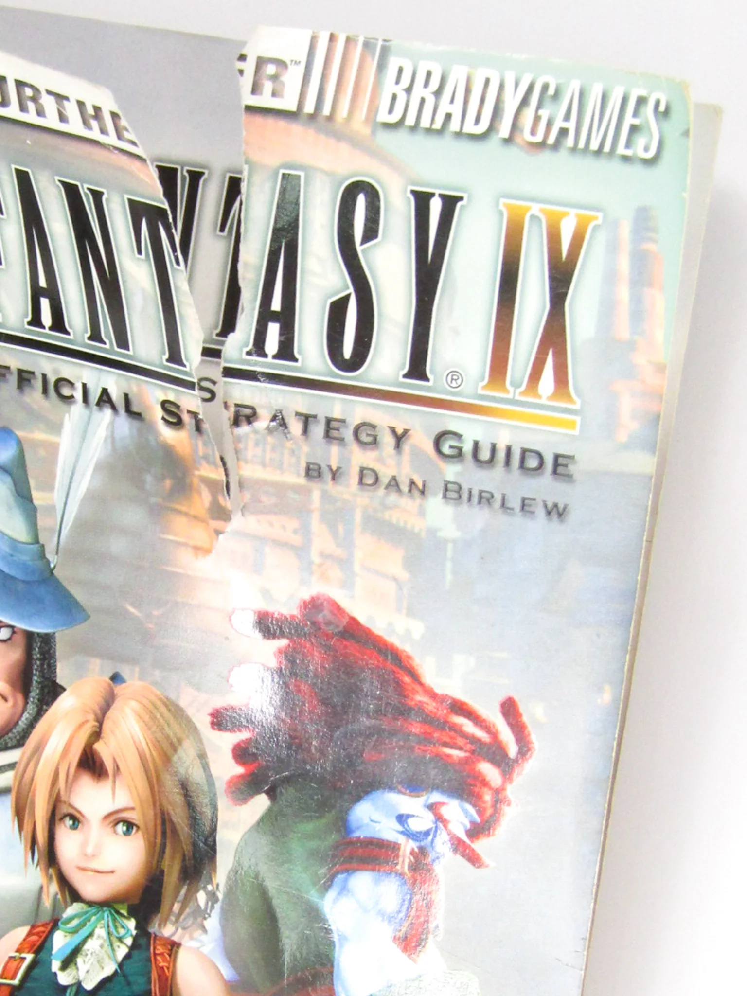 Final Fantasy IX 9 Official Strategy Guide [BradyGames] (Game Guide) - Image 6