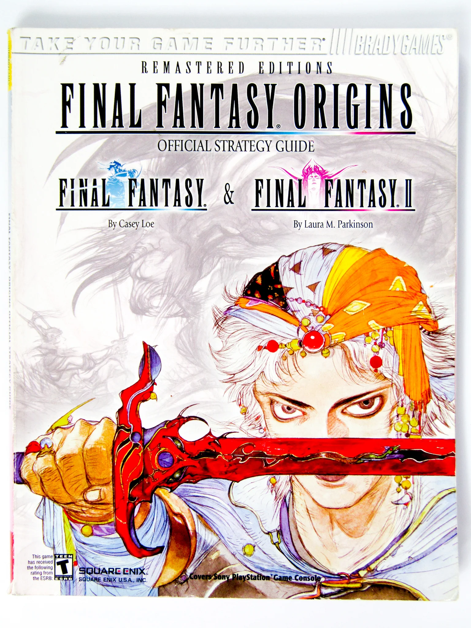 Final Fantasy Origins [BradyGames] (Game Guide) - Image 3