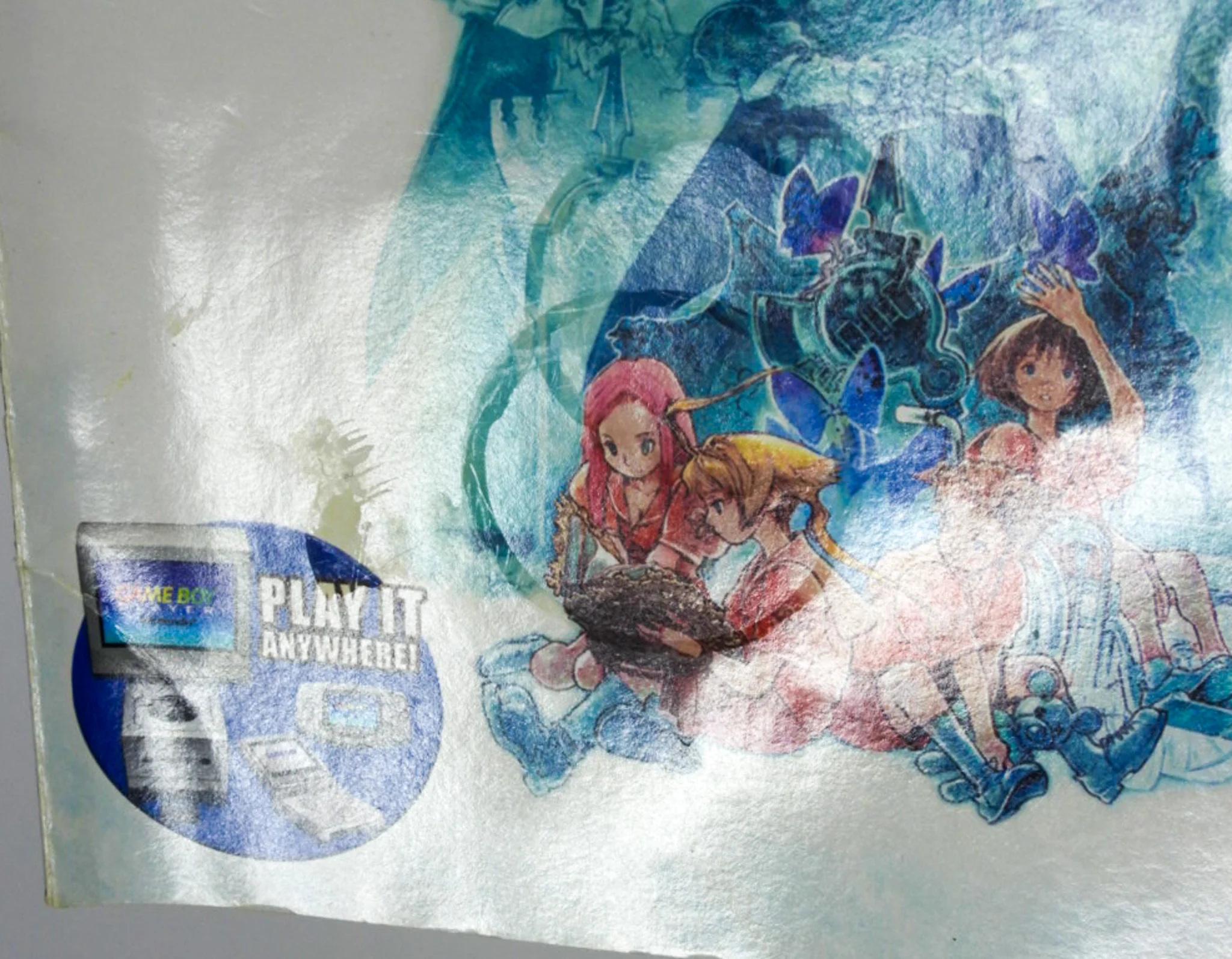 Final Fantasy Tactics Advance Player's Guide [Nintendo Power] (Game Guide) - Image 3
