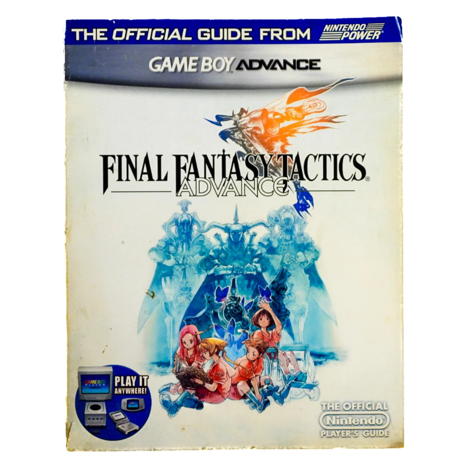 Final Fantasy Tactics Advance Player's Guide [Nintendo Power] (Game Guide) - Image 5