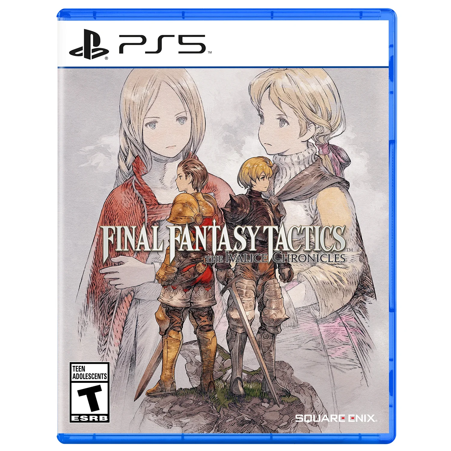Final Fantasy Tactics: The Ivalice Chronicles (PlayStation 5 / PS5)