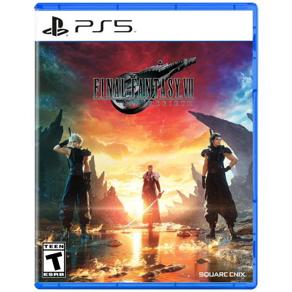 Final Fantasy VII 7 Rebirth (PlayStation 5 / PS5)