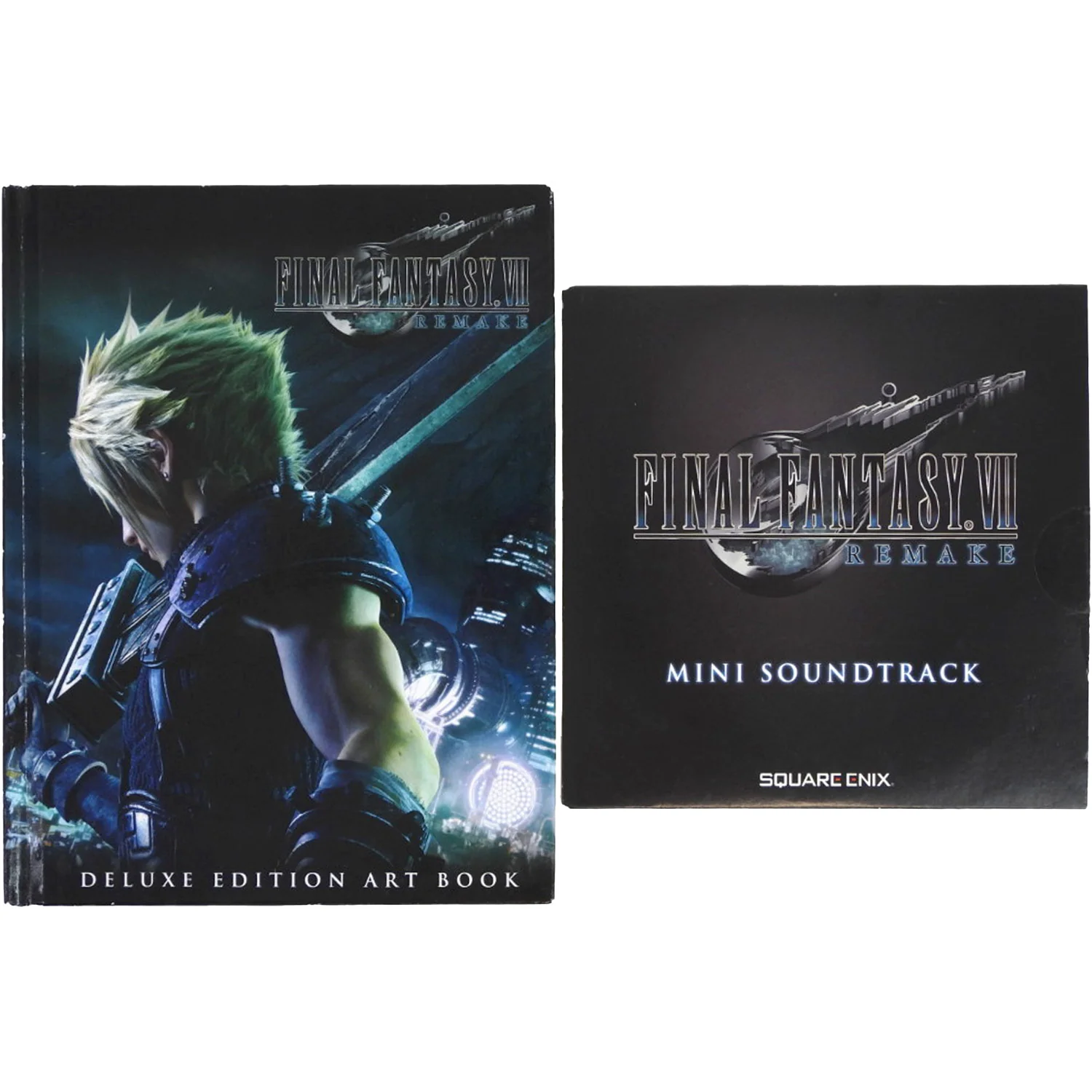Final Fantasy VII 7 Remake [Deluxe Edition] (PlayStation 4 / PS4) - Image 10