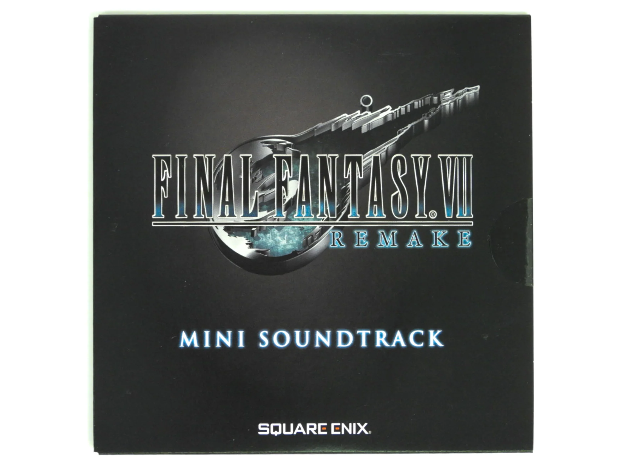 Final Fantasy VII 7 Remake [Deluxe Edition] (PlayStation 4 / PS4) - Image 5