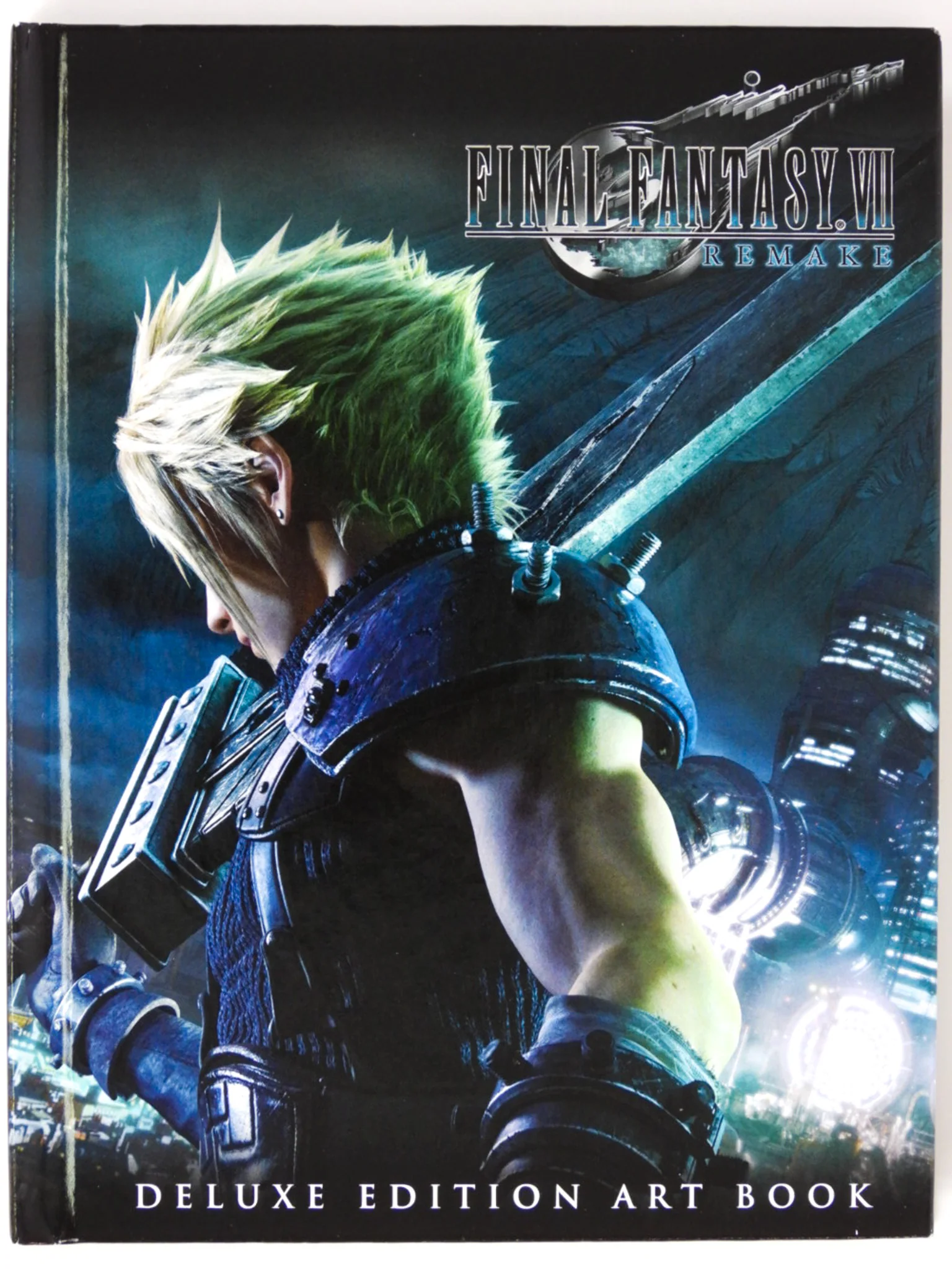 Final Fantasy VII 7 Remake [Deluxe Edition] (PlayStation 4 / PS4) - Image 7