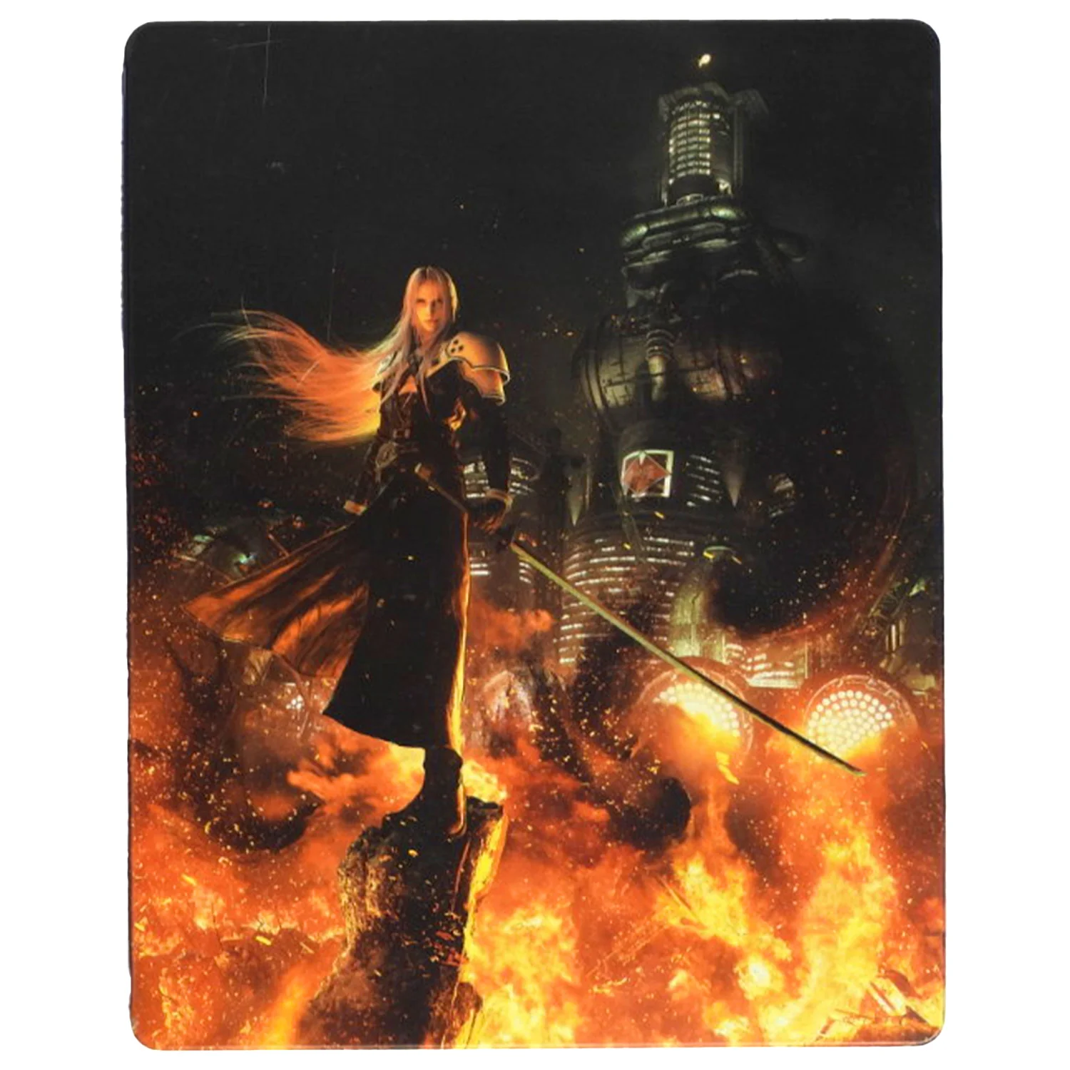 Final Fantasy VII 7 Remake [Deluxe Edition] (PlayStation 4 / PS4) - Image 9