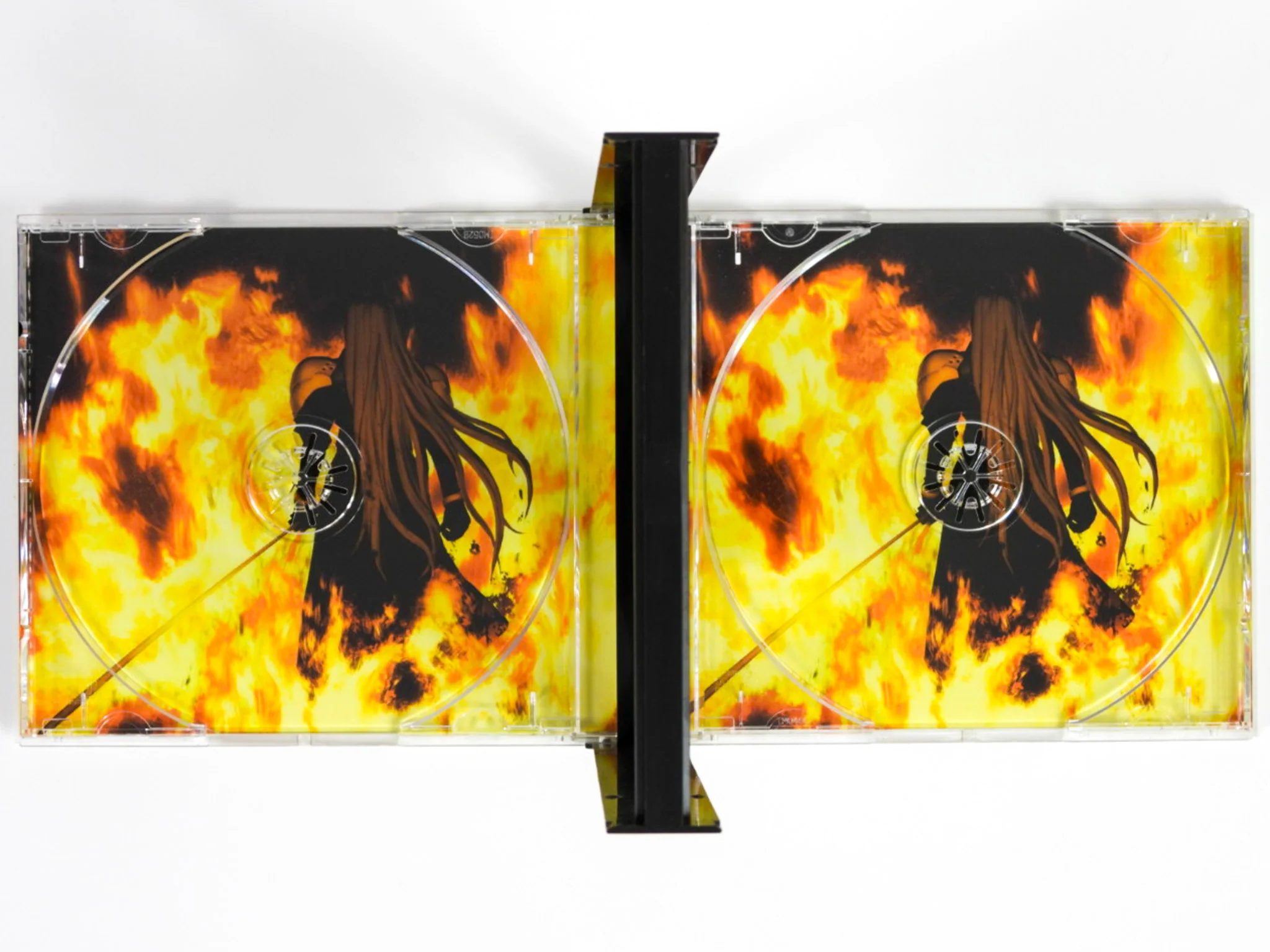 Final Fantasy VII [Misprint] [Greatest Hits] (PlayStation / PS1) - Image 3