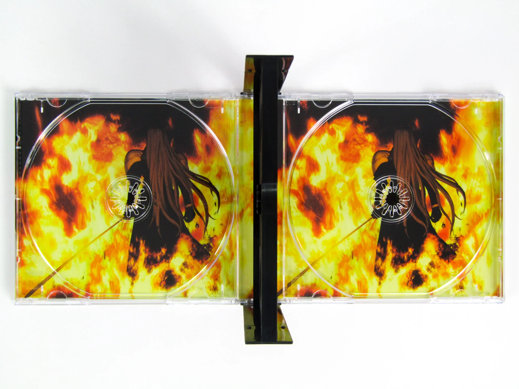Final Fantasy VII [Misprint] [Greatest Hits] (PlayStation / PS1) - Image 9