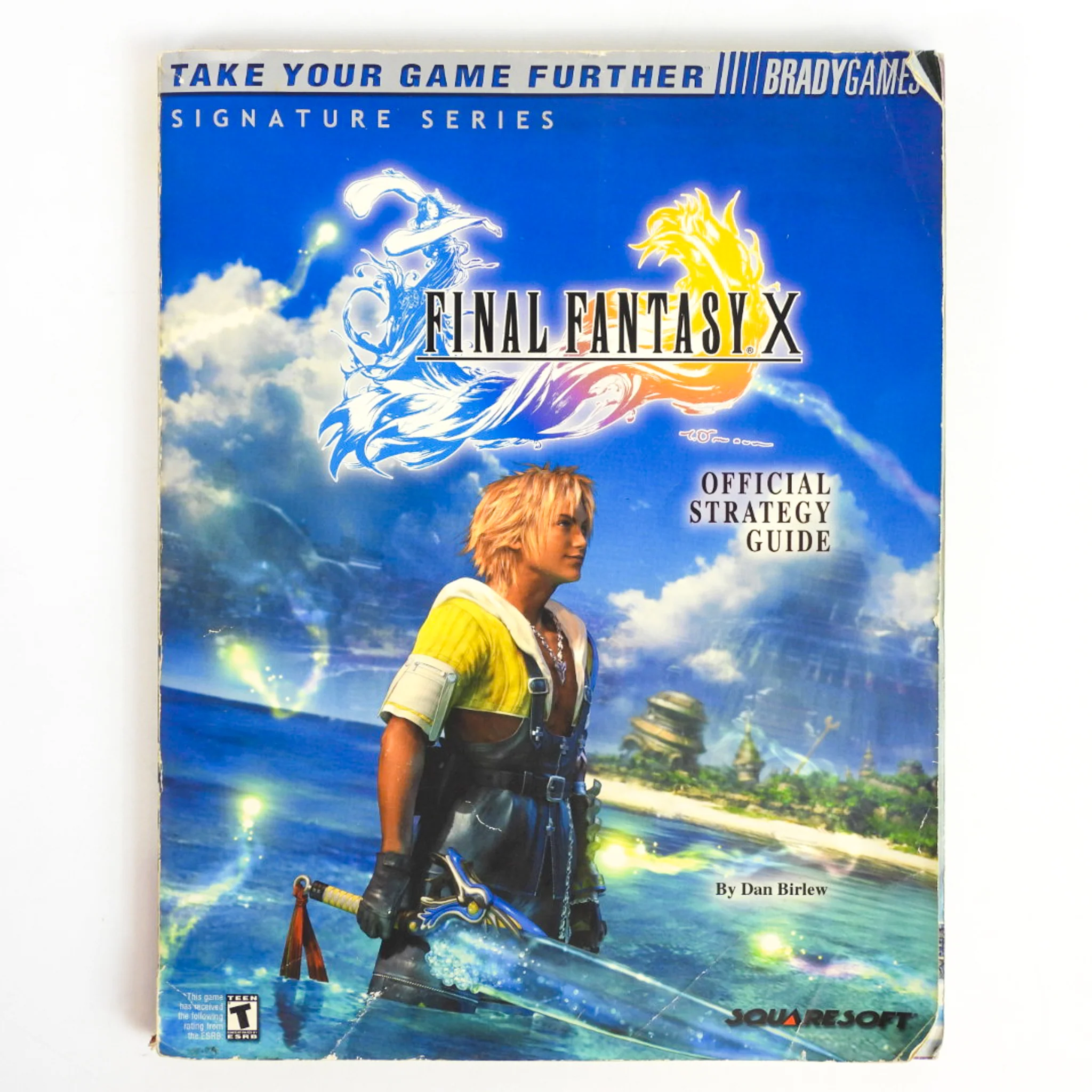 Final Fantasy X 10 [Signature Series] [Brady Games] (Game Guide) - Image 3