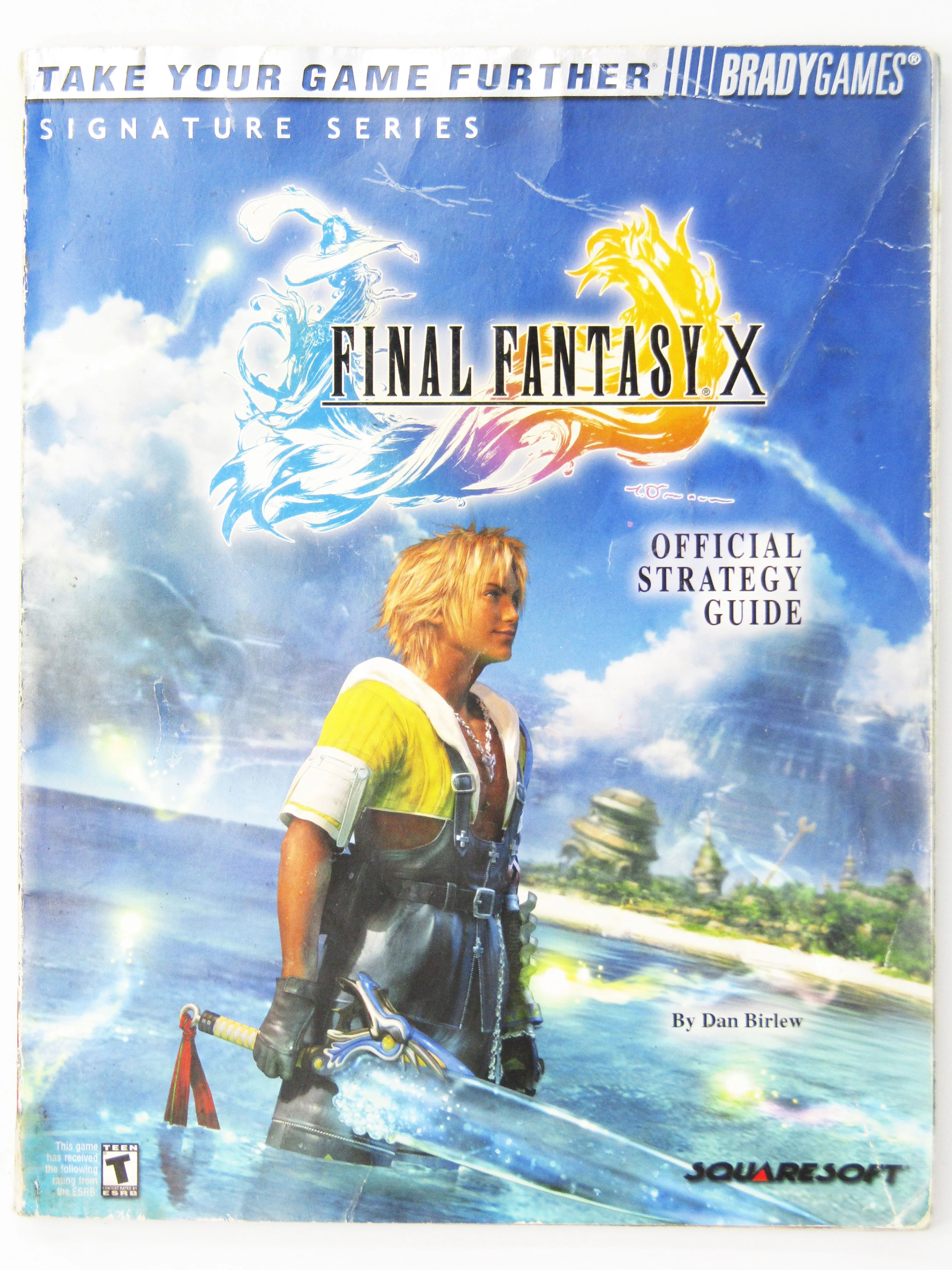Final Fantasy X 10 [Signature Series] [Brady Games] (Game Guide) - Image 7