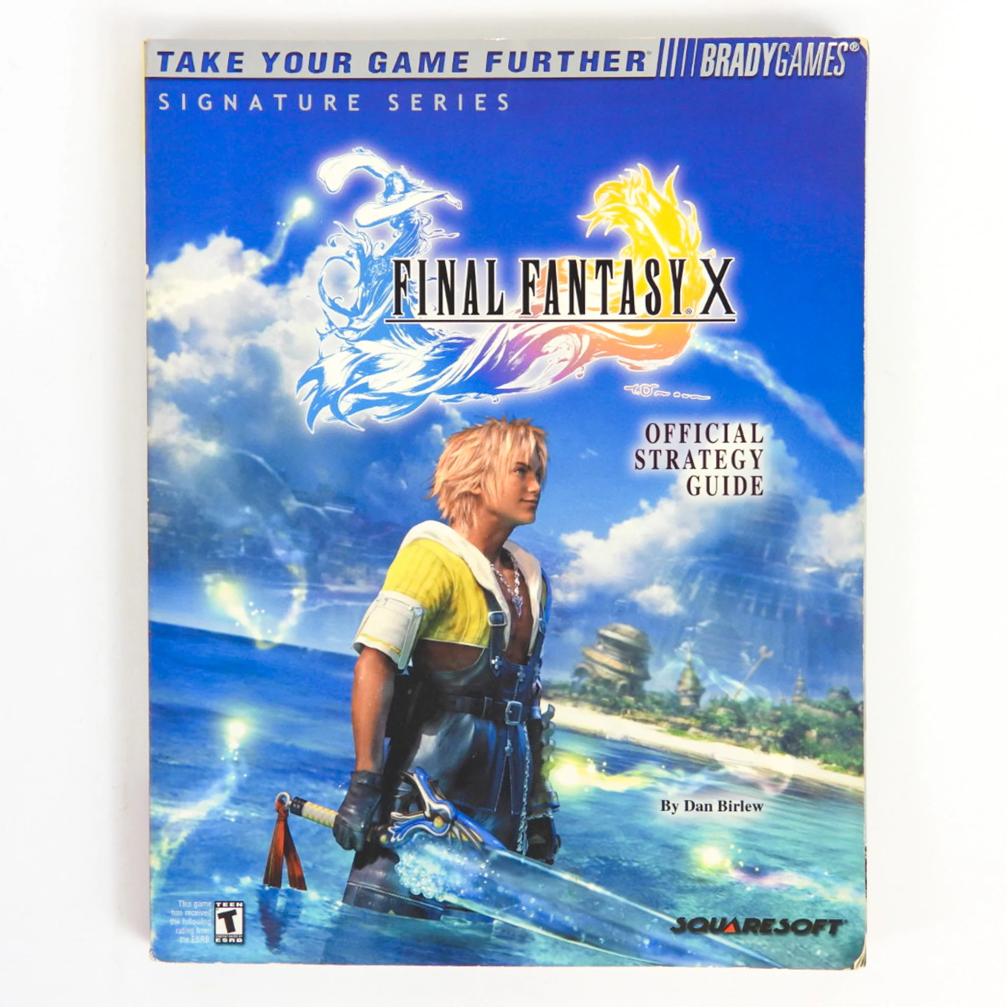 Final Fantasy X 10 [Signature Series] [Brady Games] (Game Guide) - Image 9