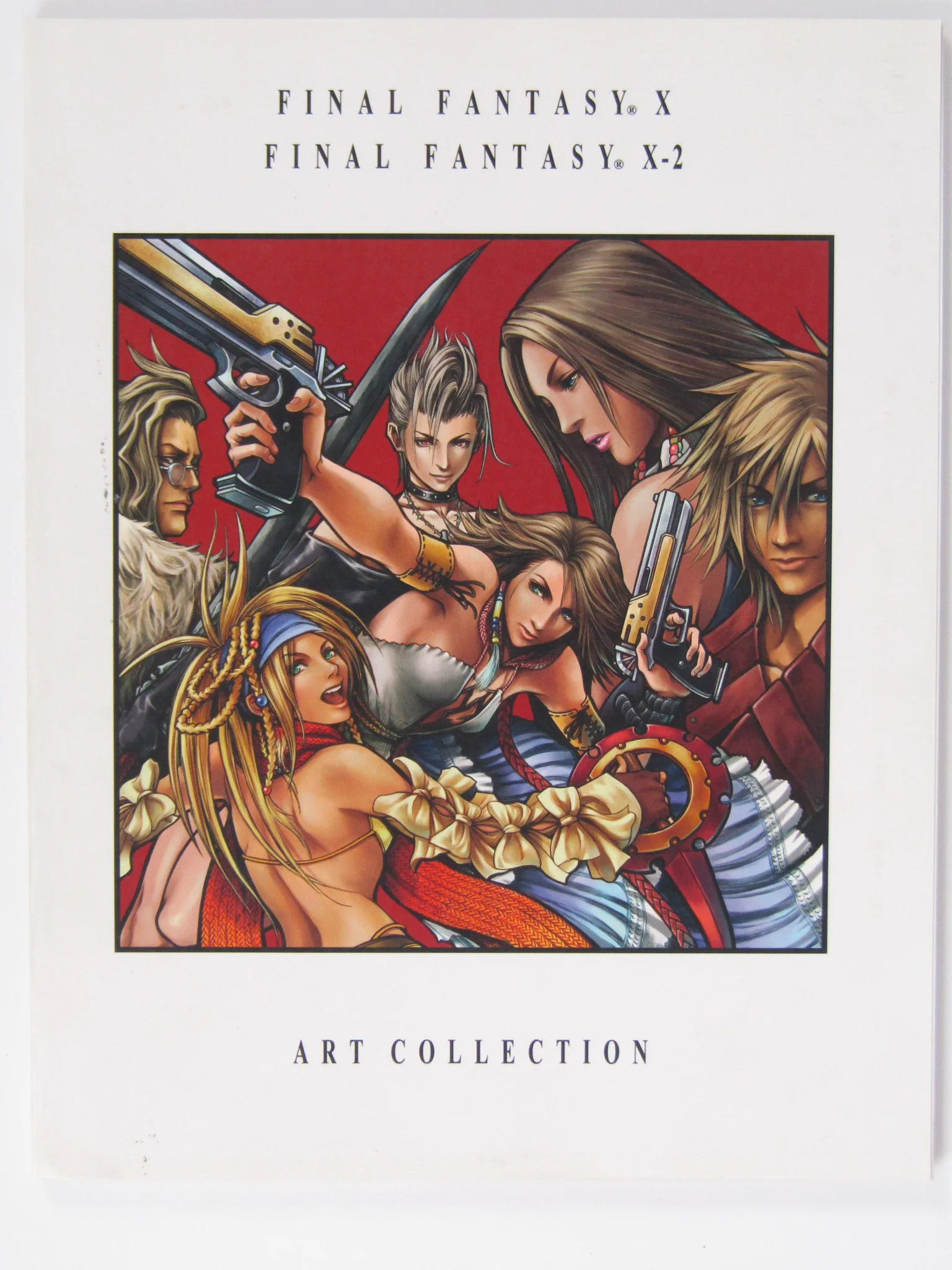 Final Fantasy X-2 [Limited Edition] [BradyGames] (Game Guide) - Image 4