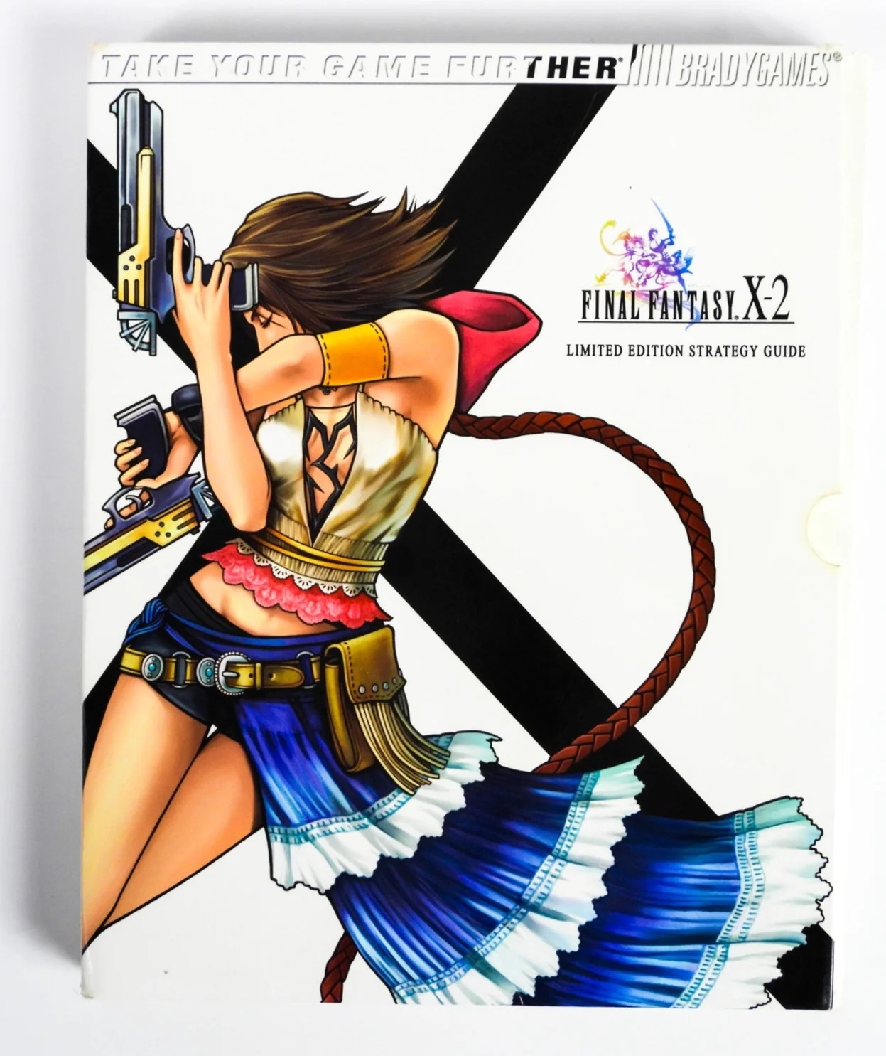 Final Fantasy X-2 [Limited Edition] [BradyGames] (Game Guide) - Image 7