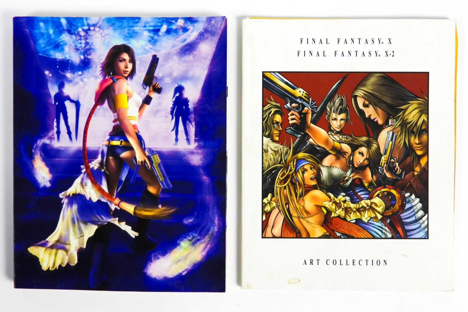 Final Fantasy X-2 [Limited Edition] [BradyGames] (Game Guide) - Image 8