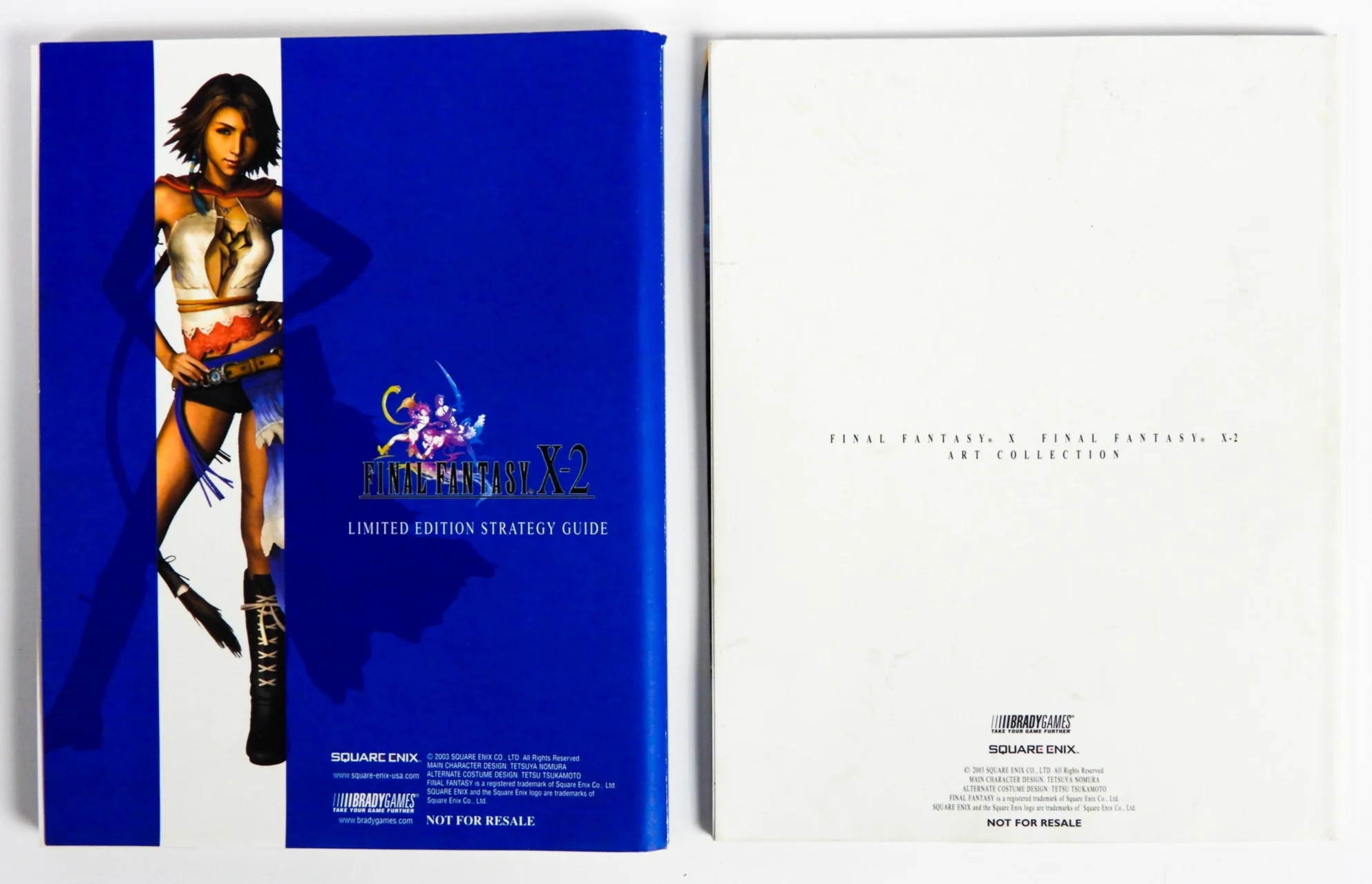Final Fantasy X-2 [Limited Edition] [BradyGames] (Game Guide) - Image 9