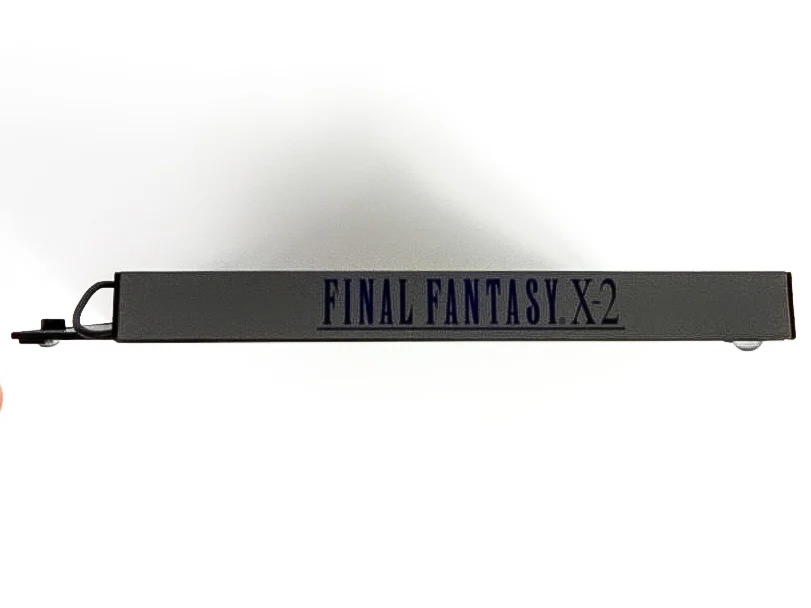 Final Fantasy X-2 Stand [Hori] (PlayStation 2 / PS2) - Image 4