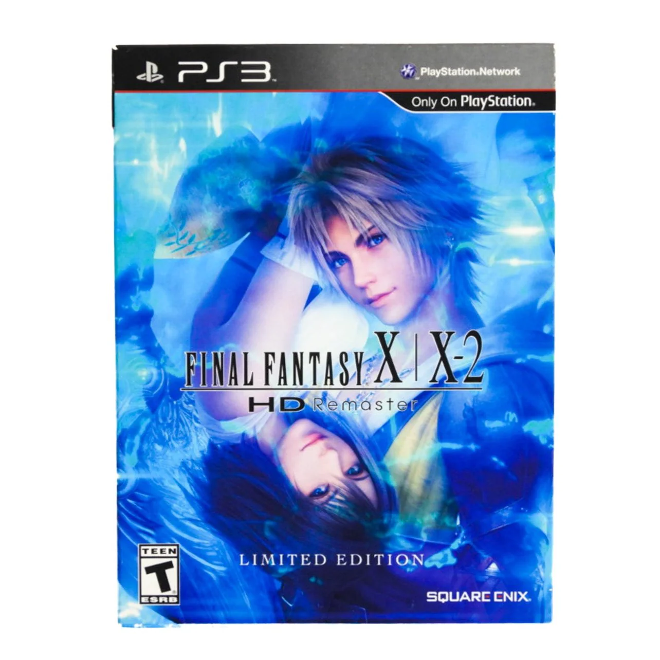 Final Fantasy X X-2 HD Remaster [Limited Edition] (PlayStation 3 / PS3) - Image 10