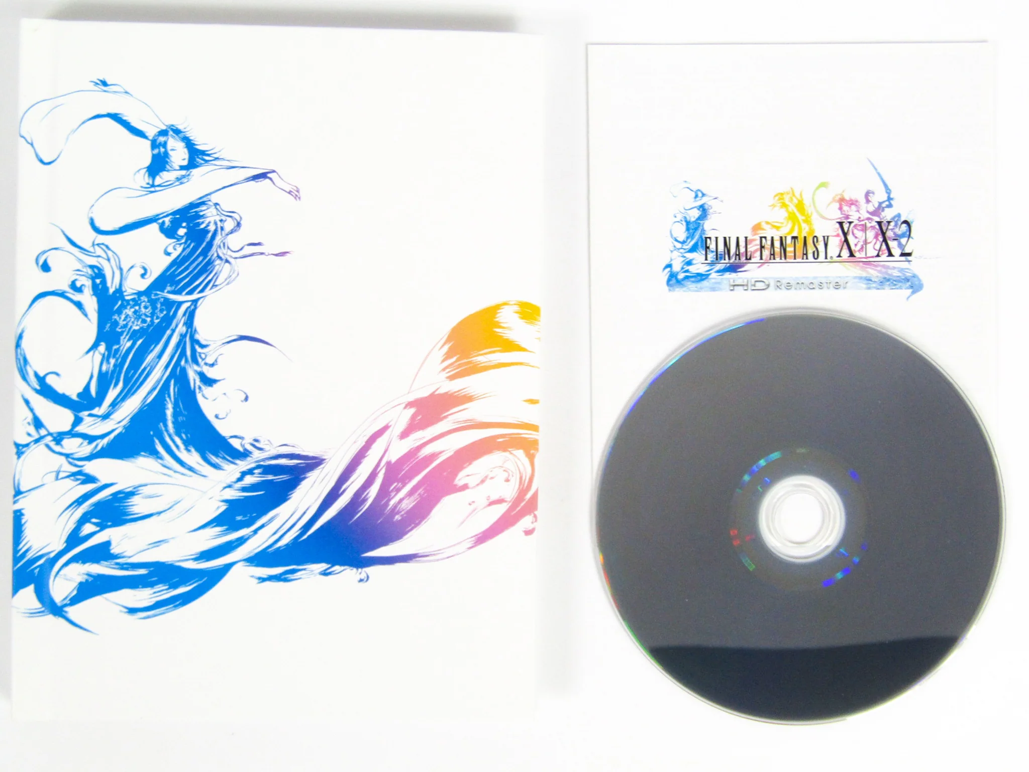 Final Fantasy X X-2 HD Remaster [Limited Edition] (PlayStation 3 / PS3) - Image 5