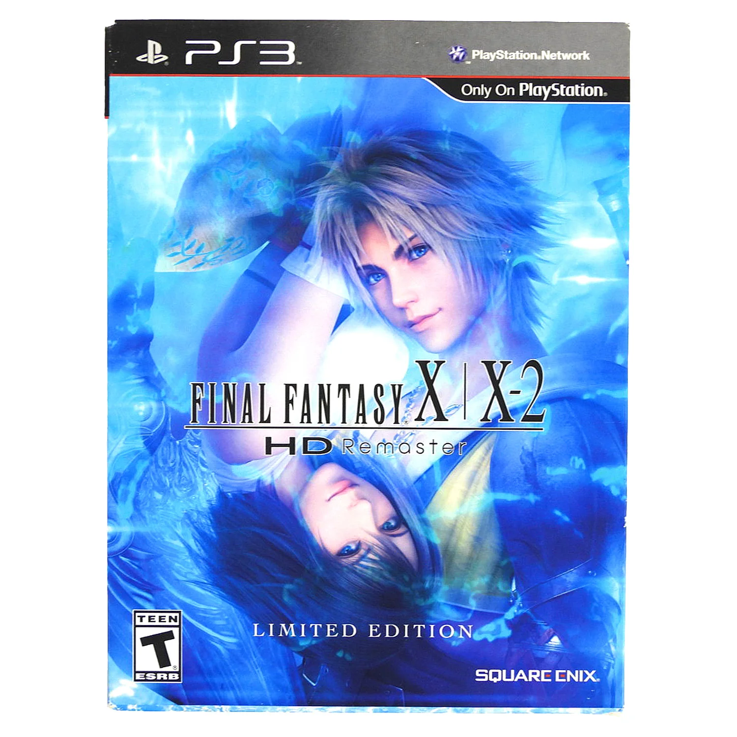 Final Fantasy X X-2 HD Remaster [Limited Edition] (PlayStation 3 / PS3) - Image 7