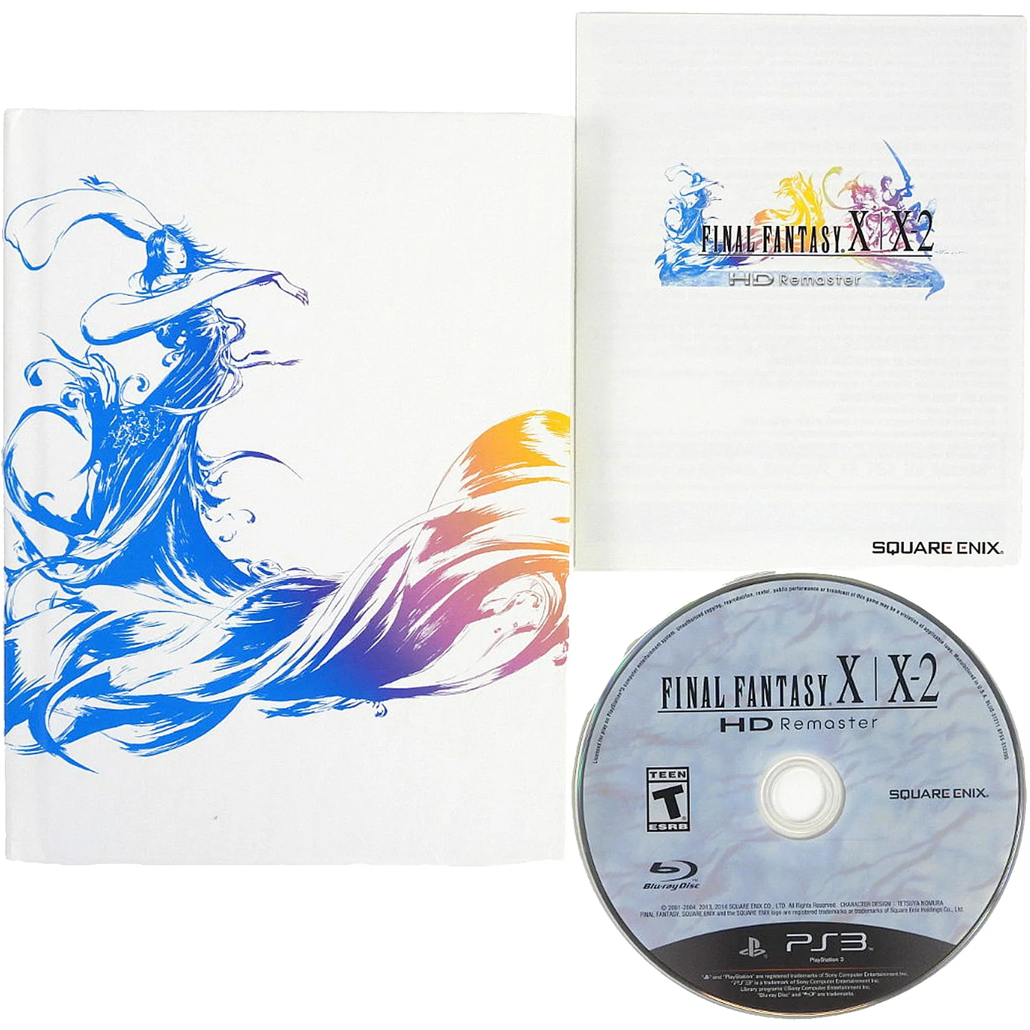 Final Fantasy X X-2 HD Remaster [Limited Edition] (PlayStation 3 / PS3) - Image 9