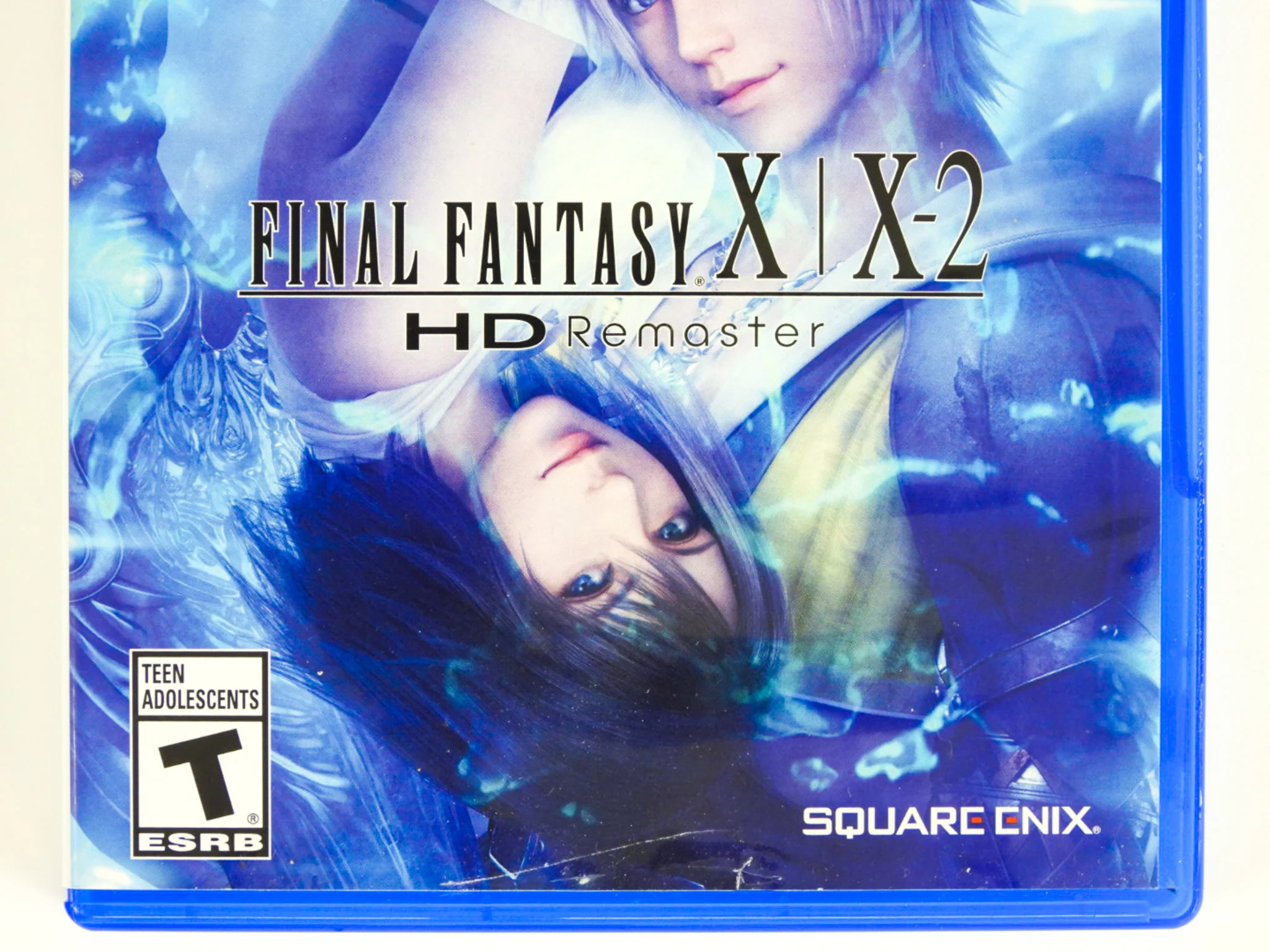 Final Fantasy X X-2 HD Remaster (PlayStation 4 / PS4) - Image 3