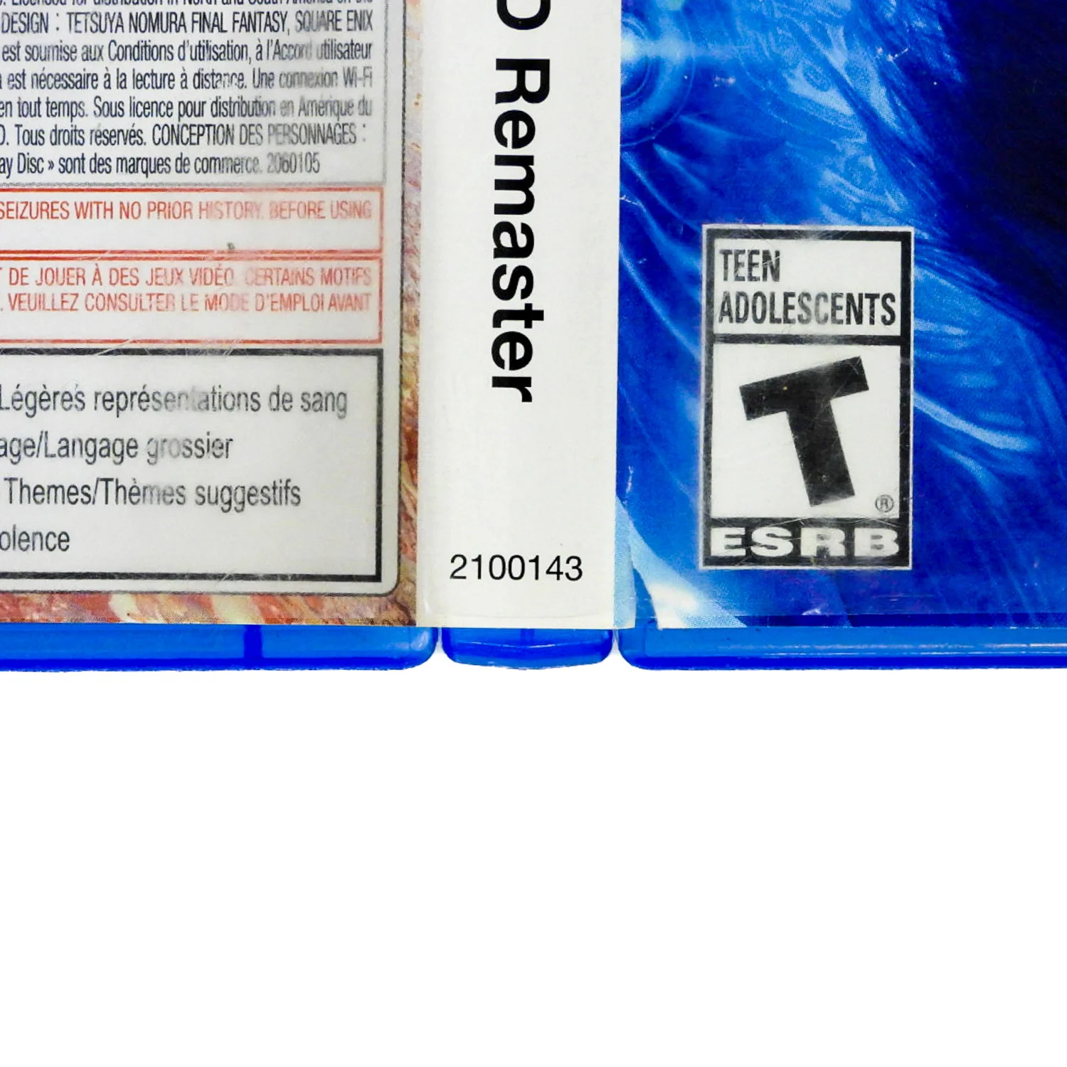 Final Fantasy X X-2 HD Remaster (PlayStation 4 / PS4) - Image 5