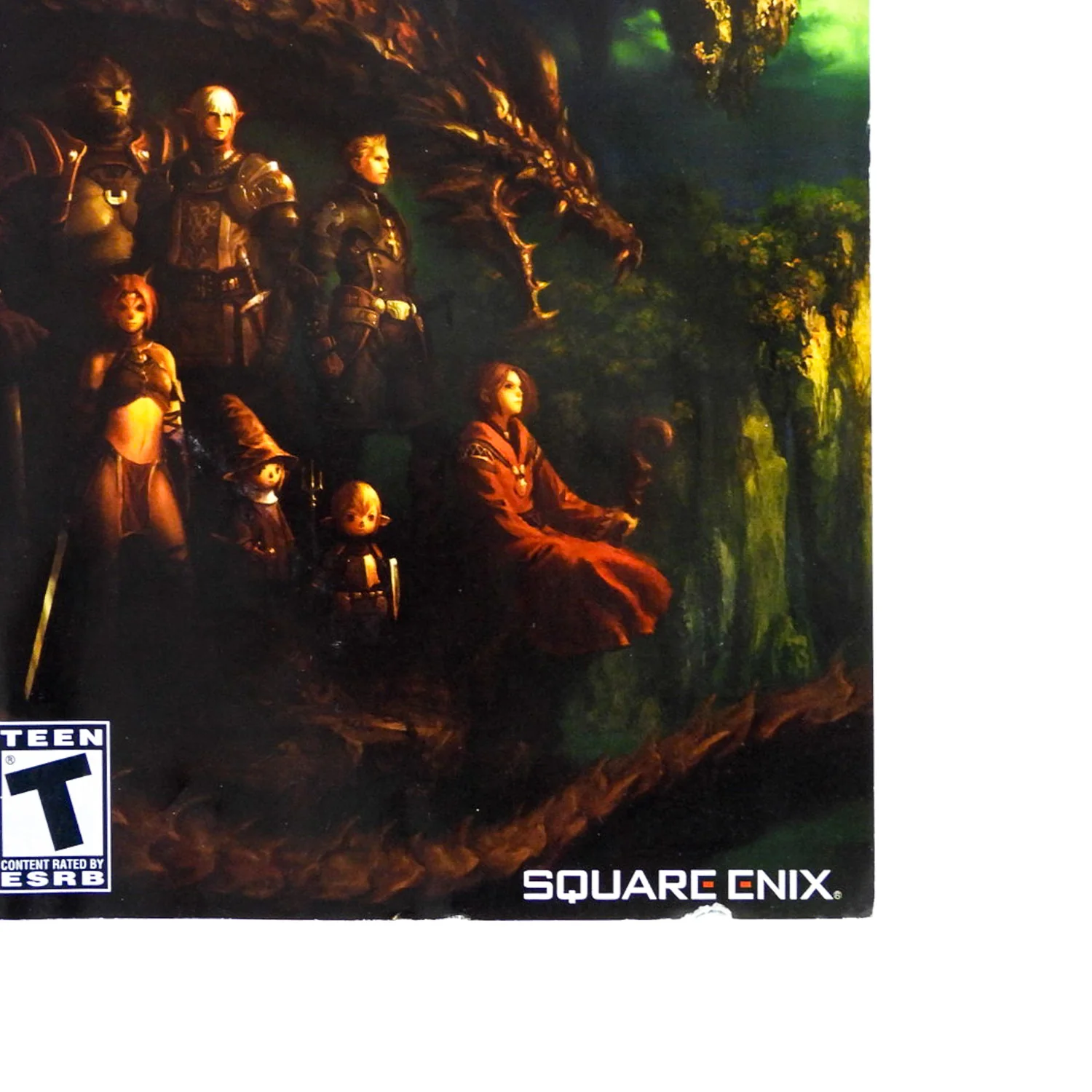 Final Fantasy XI: Ultimate Collection (Xbox 360) - Image 2