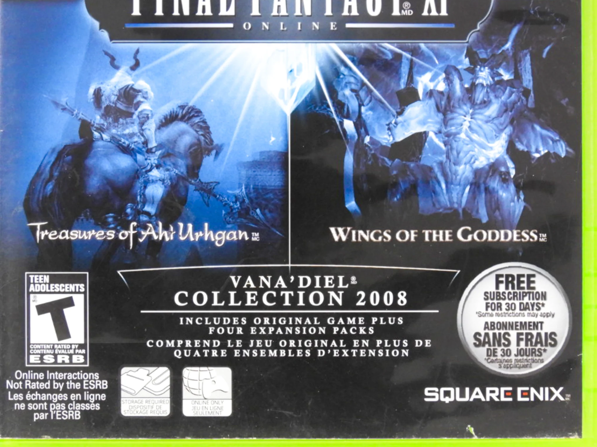 Final Fantasy XI 11 Vana'diel Collection 2008 (Xbox 360) - Image 3