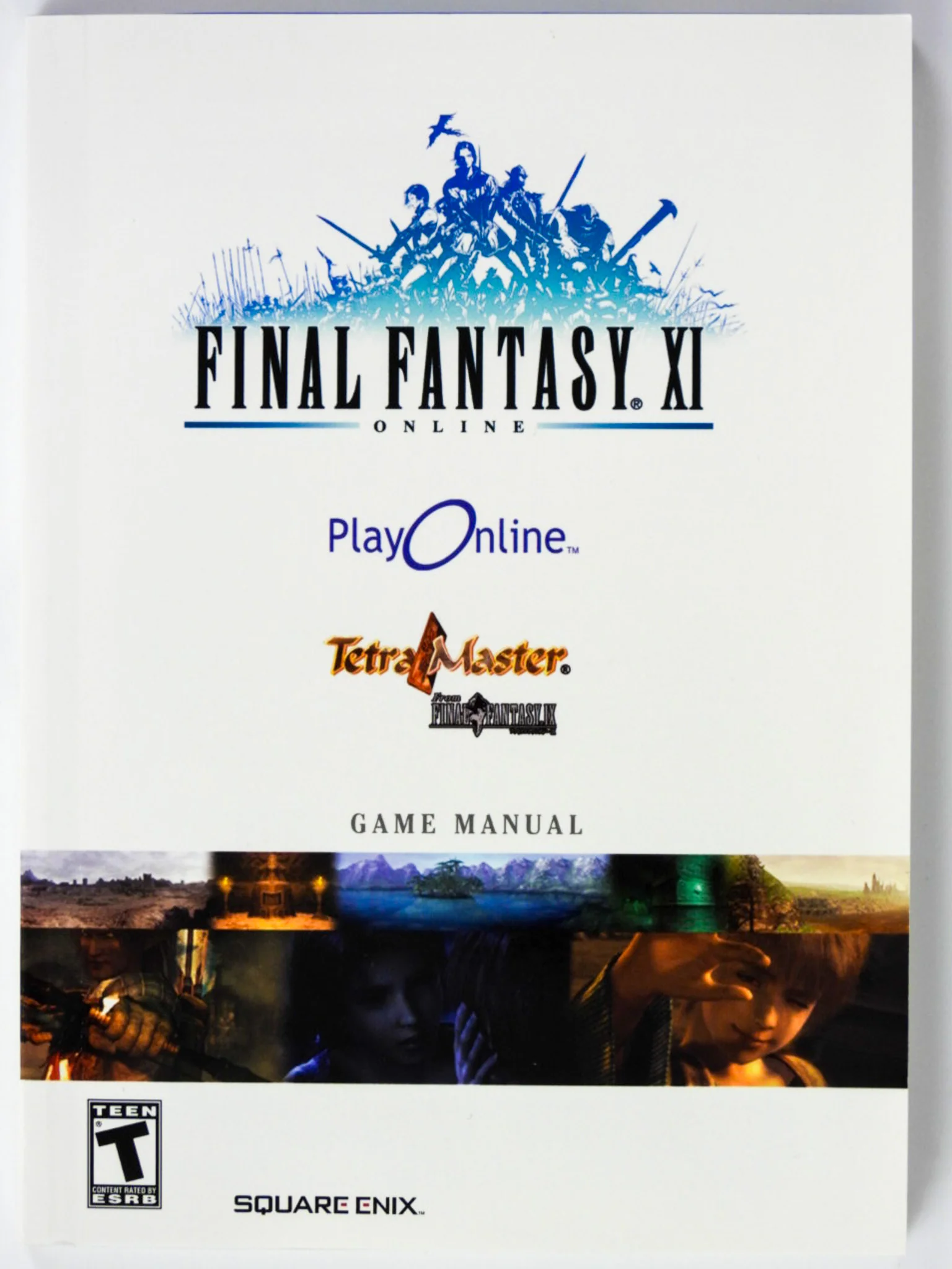 Final Fantasy XI With HDD (PlayStation 2 / PS2) - Image 3